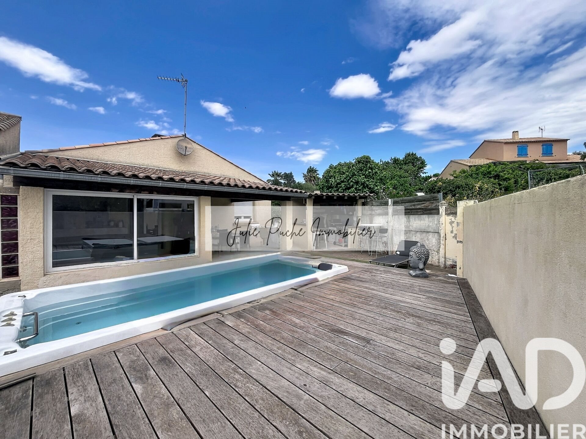 Maison à vendre, 109m², Murviel-lès-Béziers