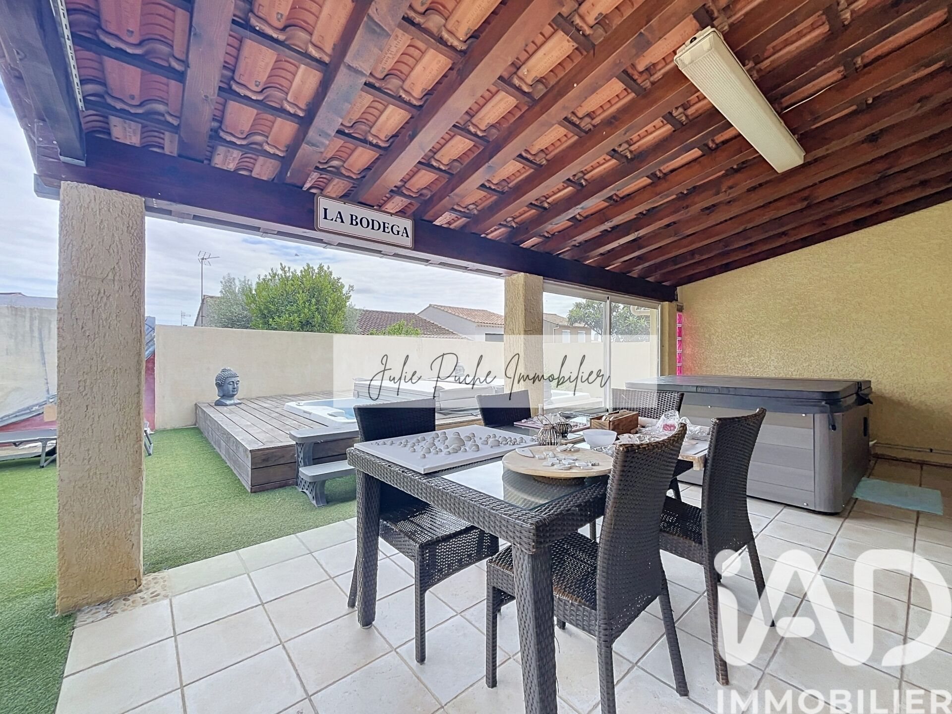 Maison à vendre, 109m², Murviel-lès-Béziers