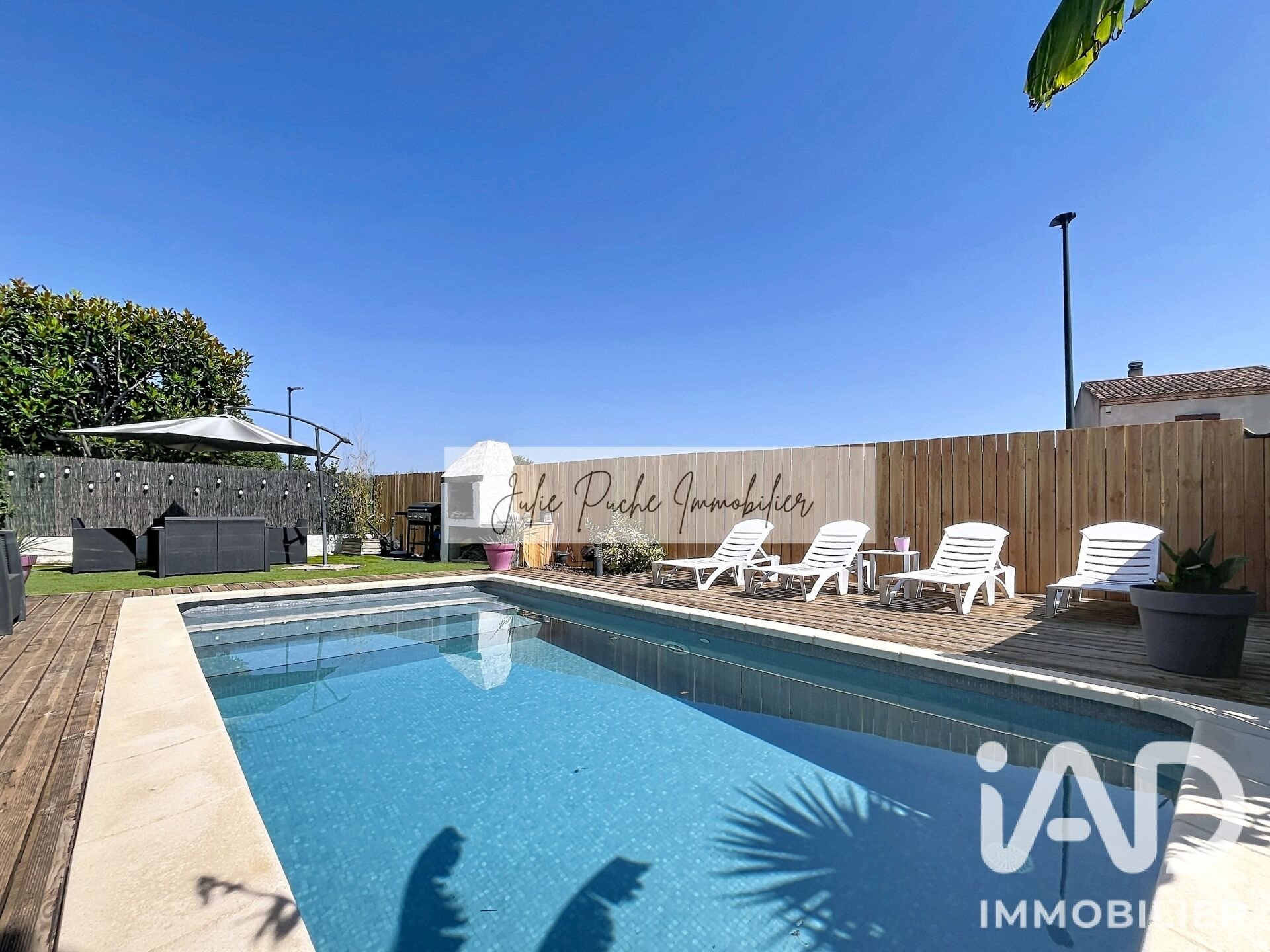 Maison à vendre, 100m², Gignac