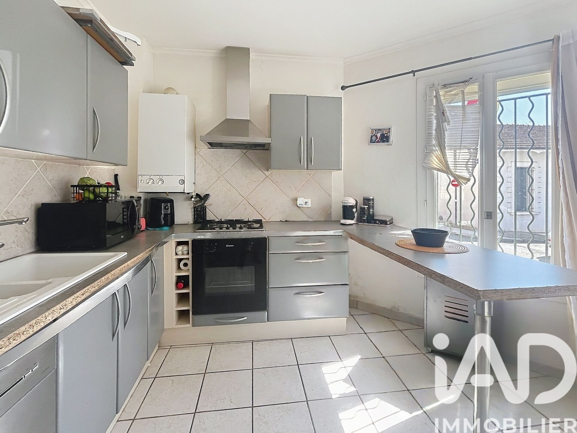 Appartement à vendre, 58m², Béziers
