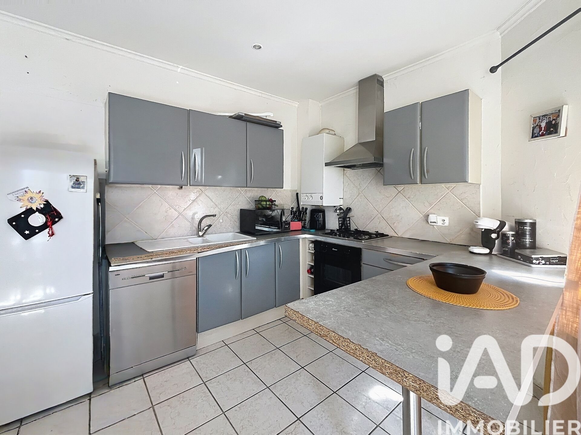 Appartement à vendre, 58m², Béziers
