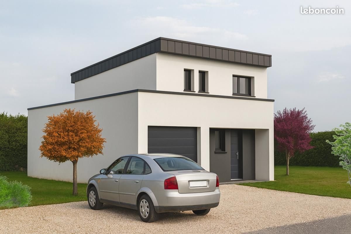 Maison à vendre, 116m², Auray