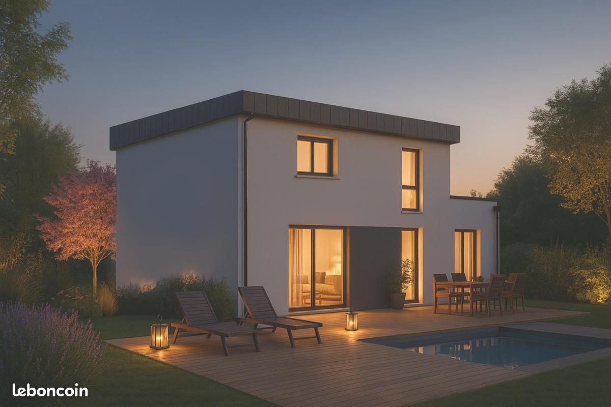 Maison à vendre, 116m², Auray