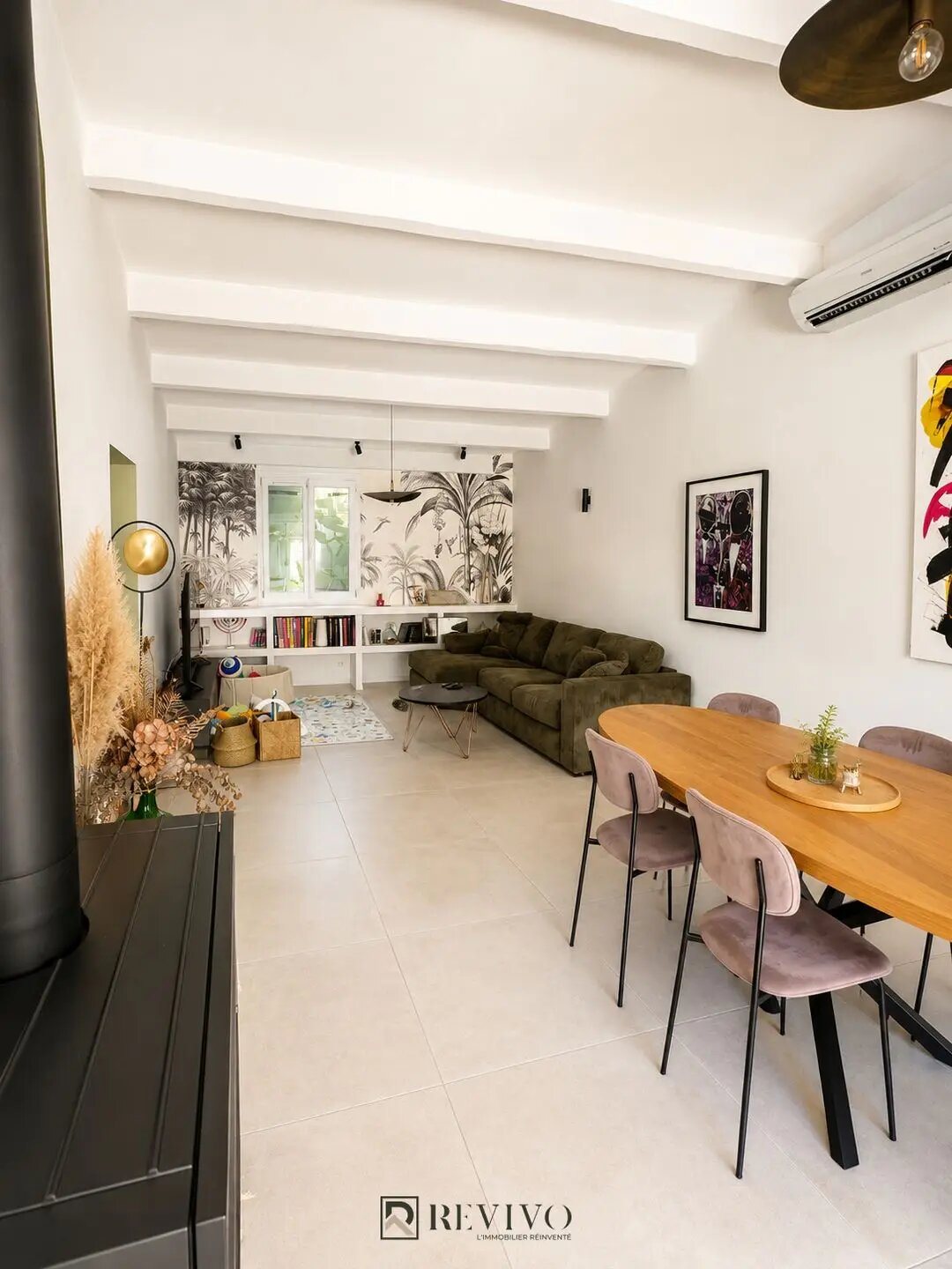 Maison à vendre, 137m², Allauch