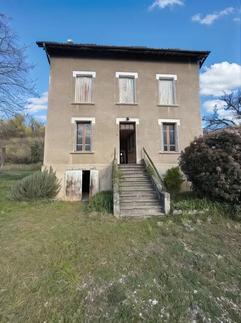 Maison à vendre, 140m², Chatte