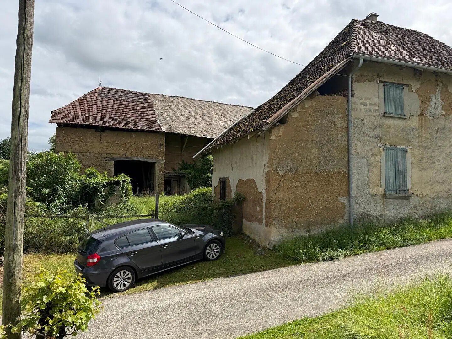 Maison à vendre, 70m², Les Abrets en Dauphiné
