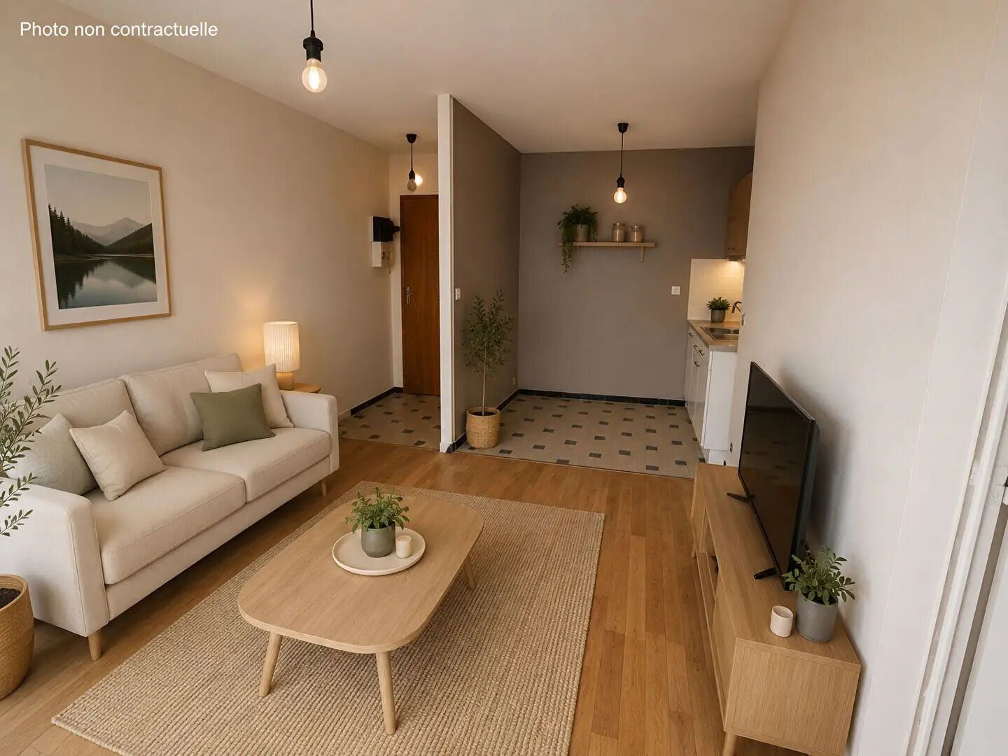 Appartement à vendre, 34m², Annecy