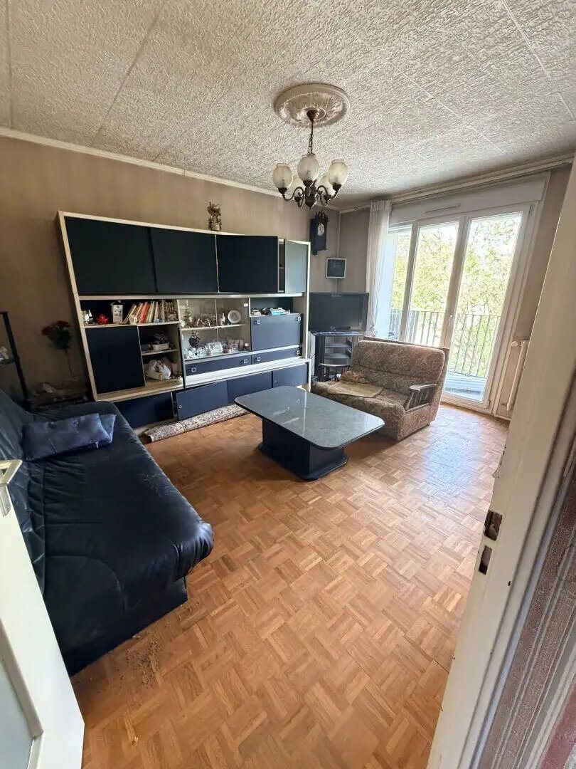 Appartement à vendre, 66m², Vaulx-en-Velin