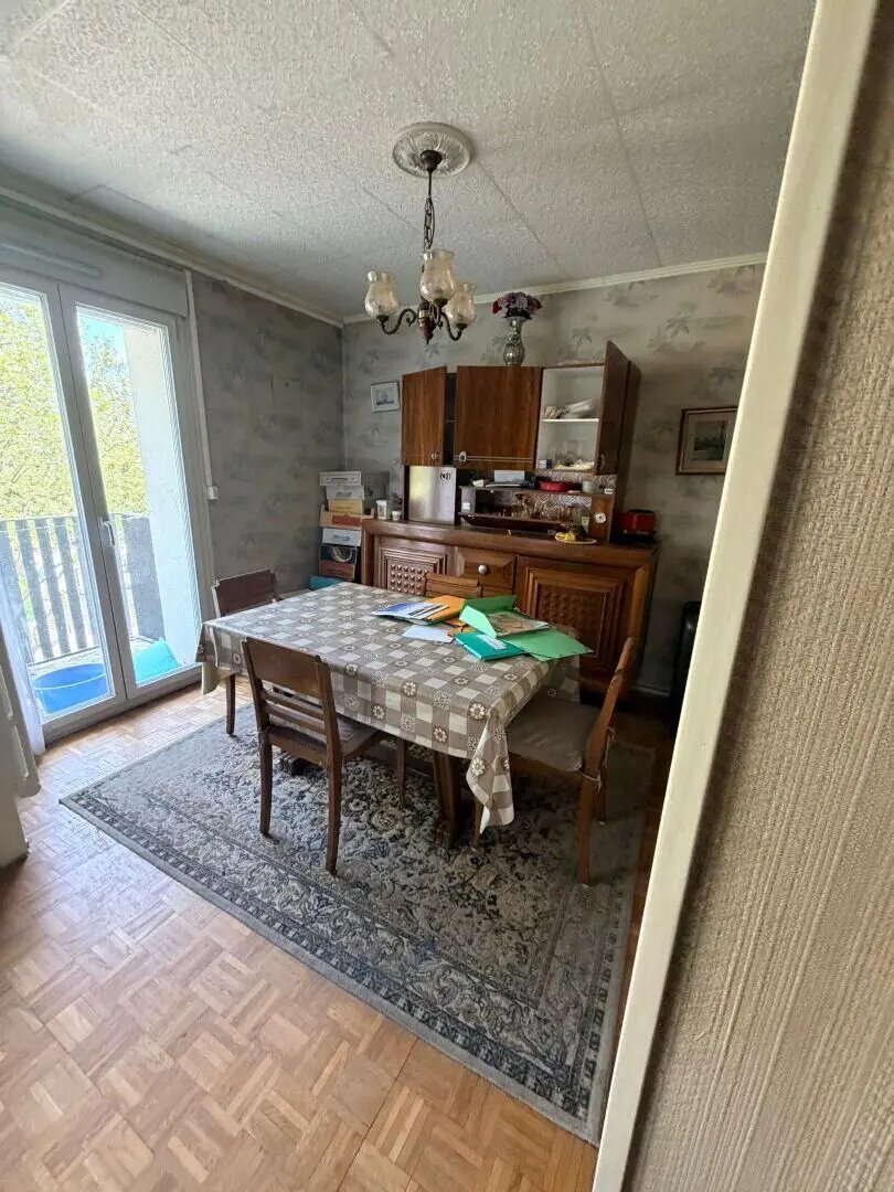 Appartement à vendre, 66m², Vaulx-en-Velin