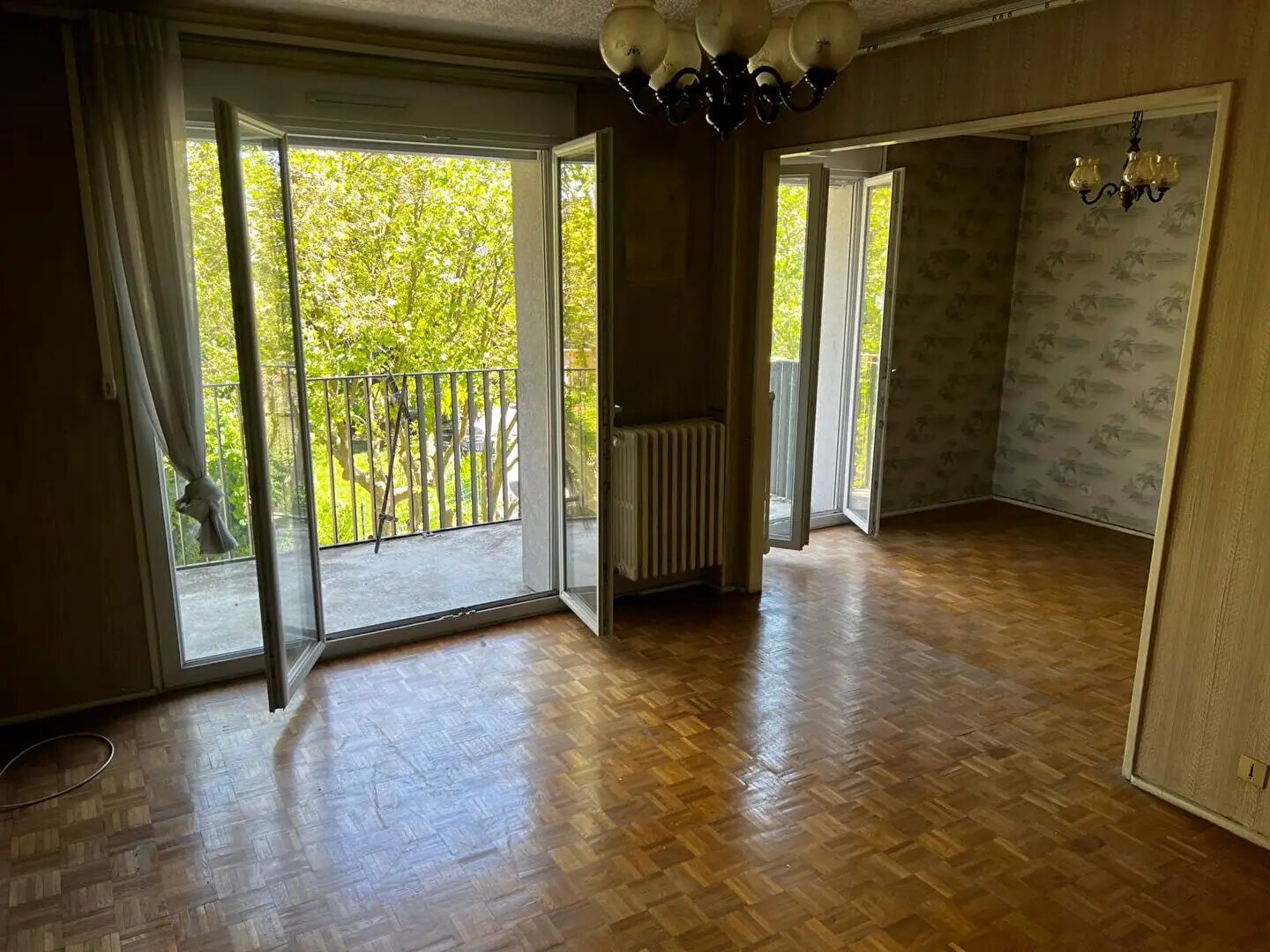 Appartement à vendre, 66m², Vaulx-en-Velin