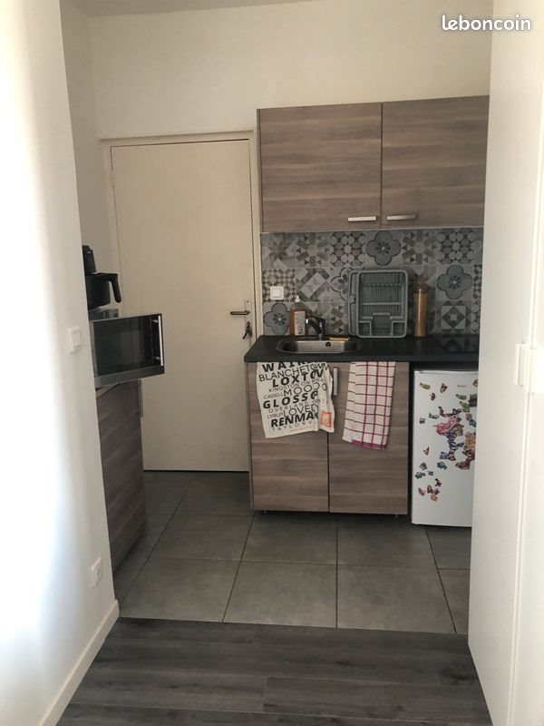 Appartement à louer, 18m², Angers