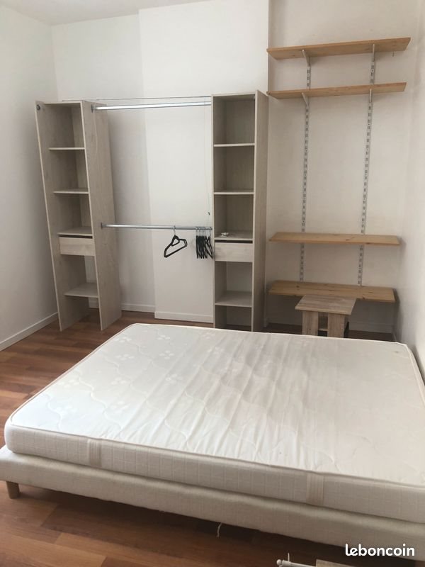 Appartement à louer, 39m², Angers
