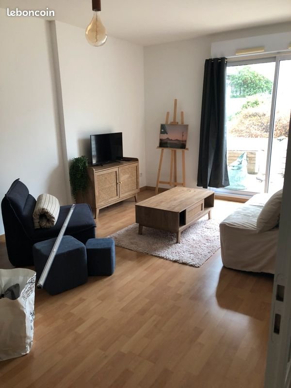 Appartement à louer, 52m², Angers