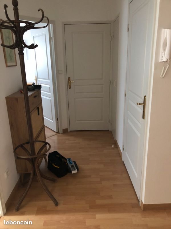 Appartement à louer, 52m², Angers