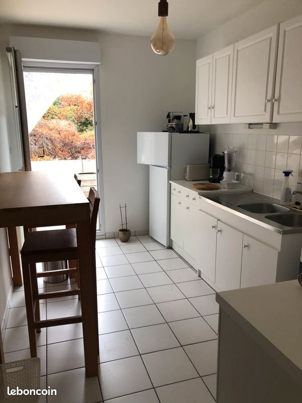 Appartement à louer, 52m², Angers