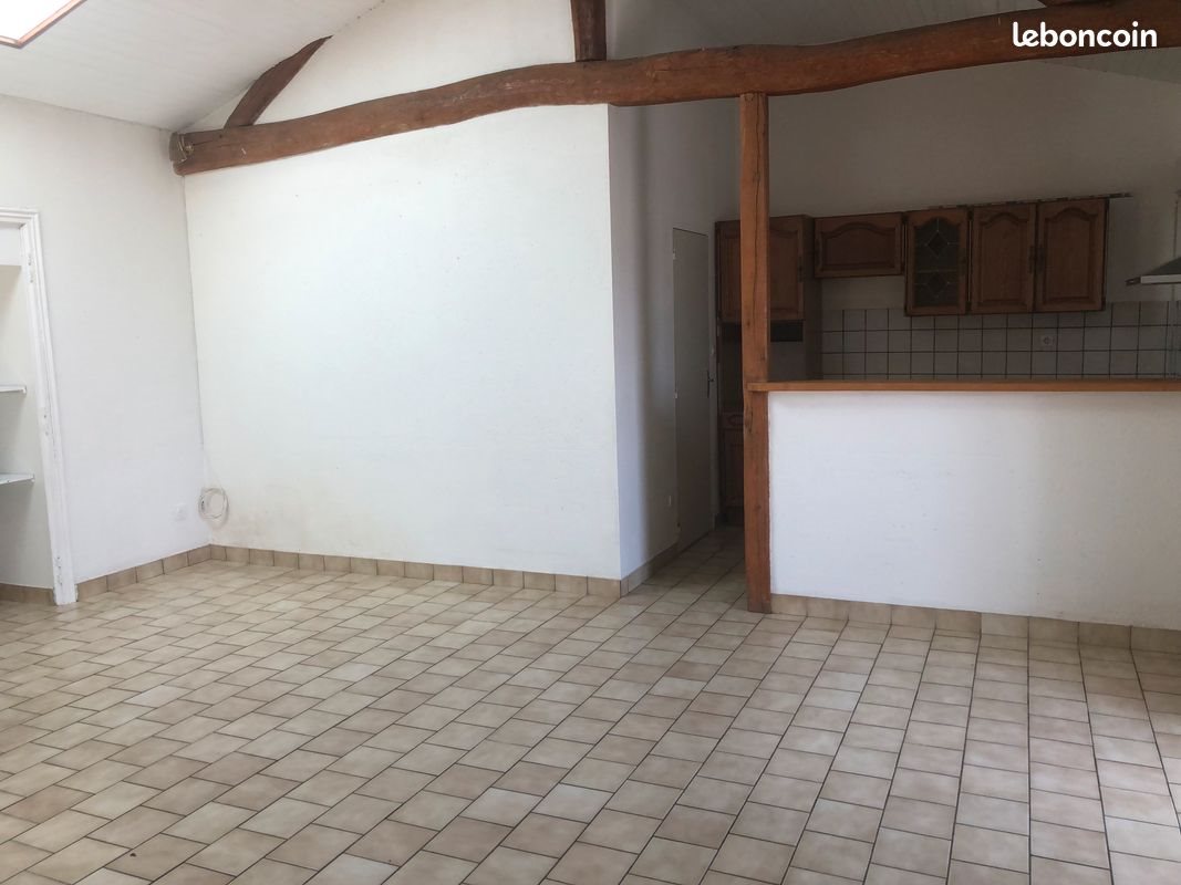 Maison à louer, 77m², Mozé-sur-Louet