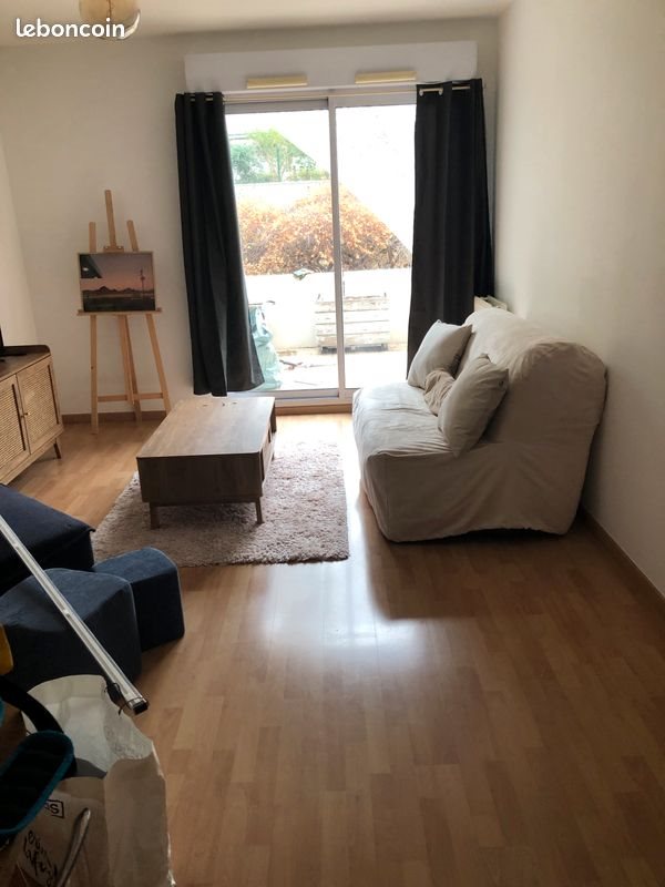 Appartement à louer, 51m², Angers