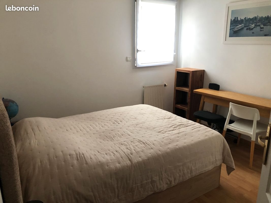 Appartement à louer, 51m², Angers