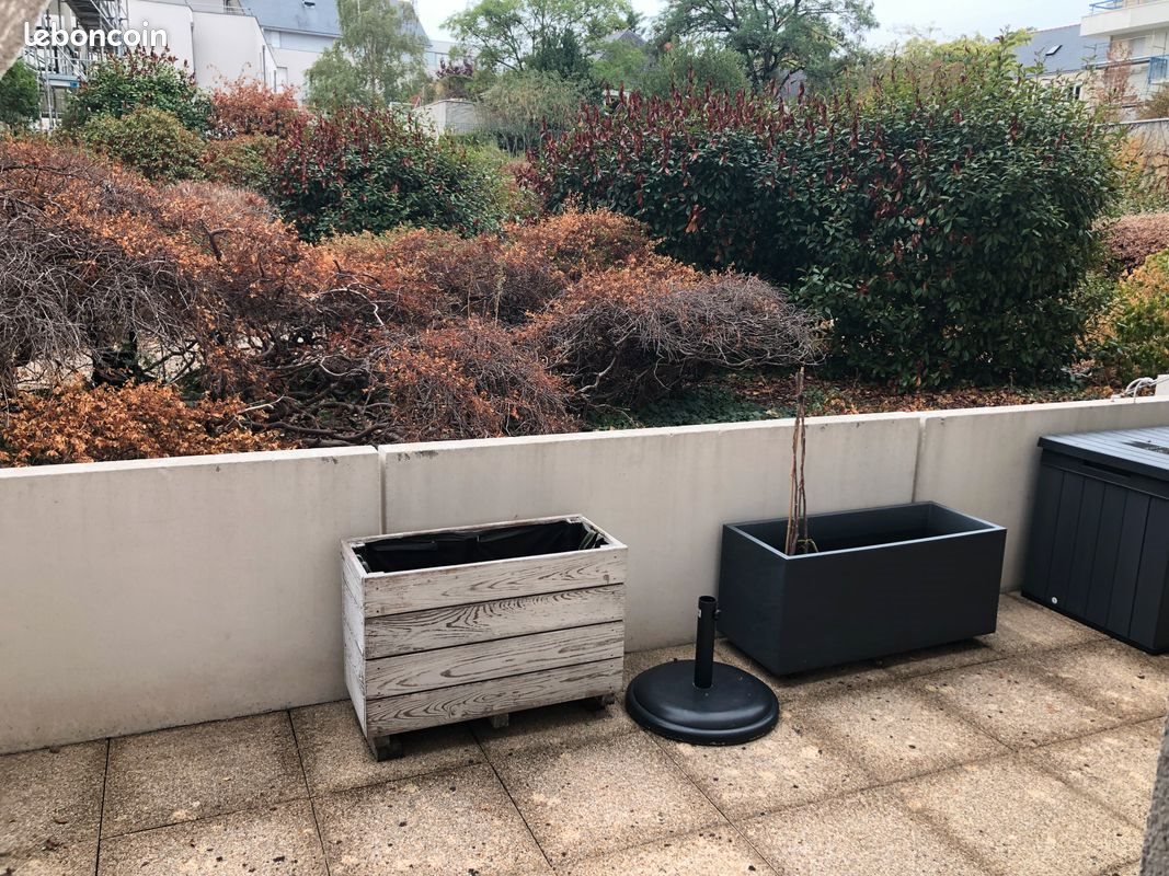 Appartement à louer, 51m², Angers