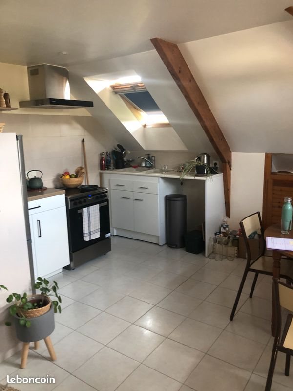 Appartement à louer, 35m², Beaucouzé
