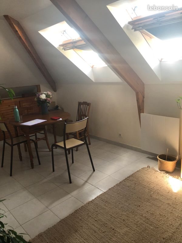 Appartement à louer, 35m², Beaucouzé