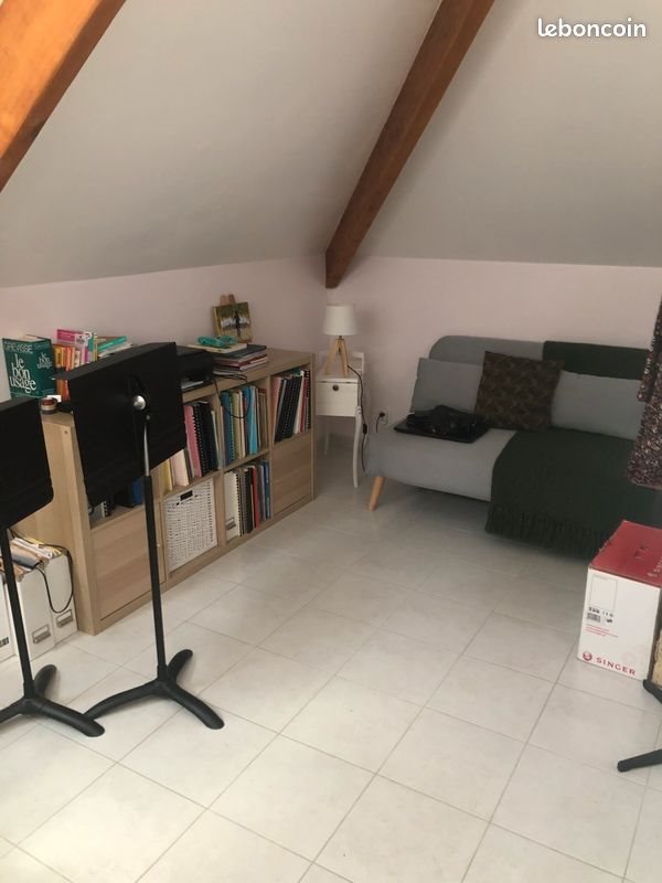 Appartement à louer, 35m², Beaucouzé