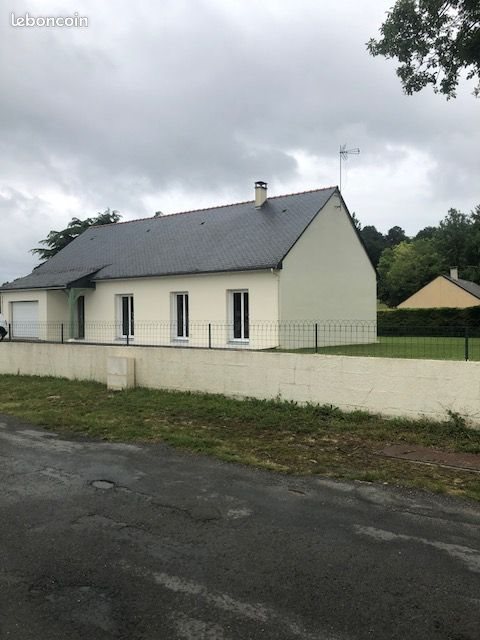 Maison à louer, 111m², Marcé
