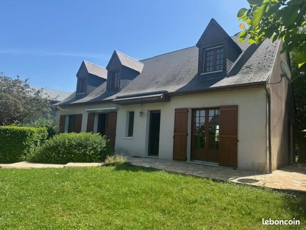 Maison à vendre, 148m², Janville
