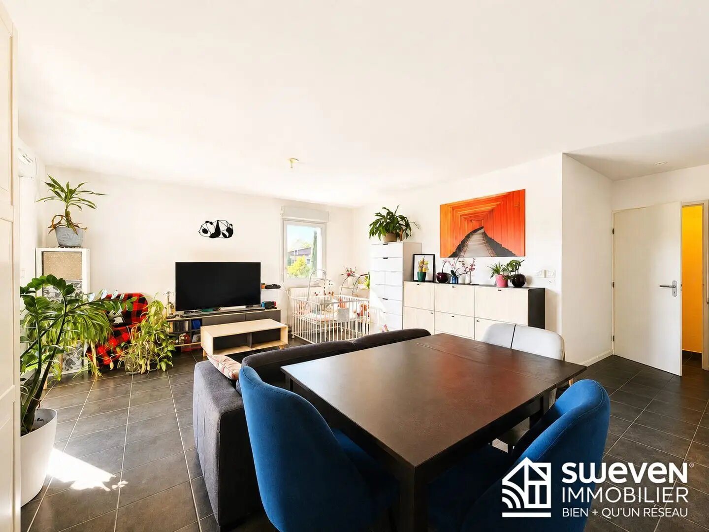 Appartement à vendre, 65m², Léguevin