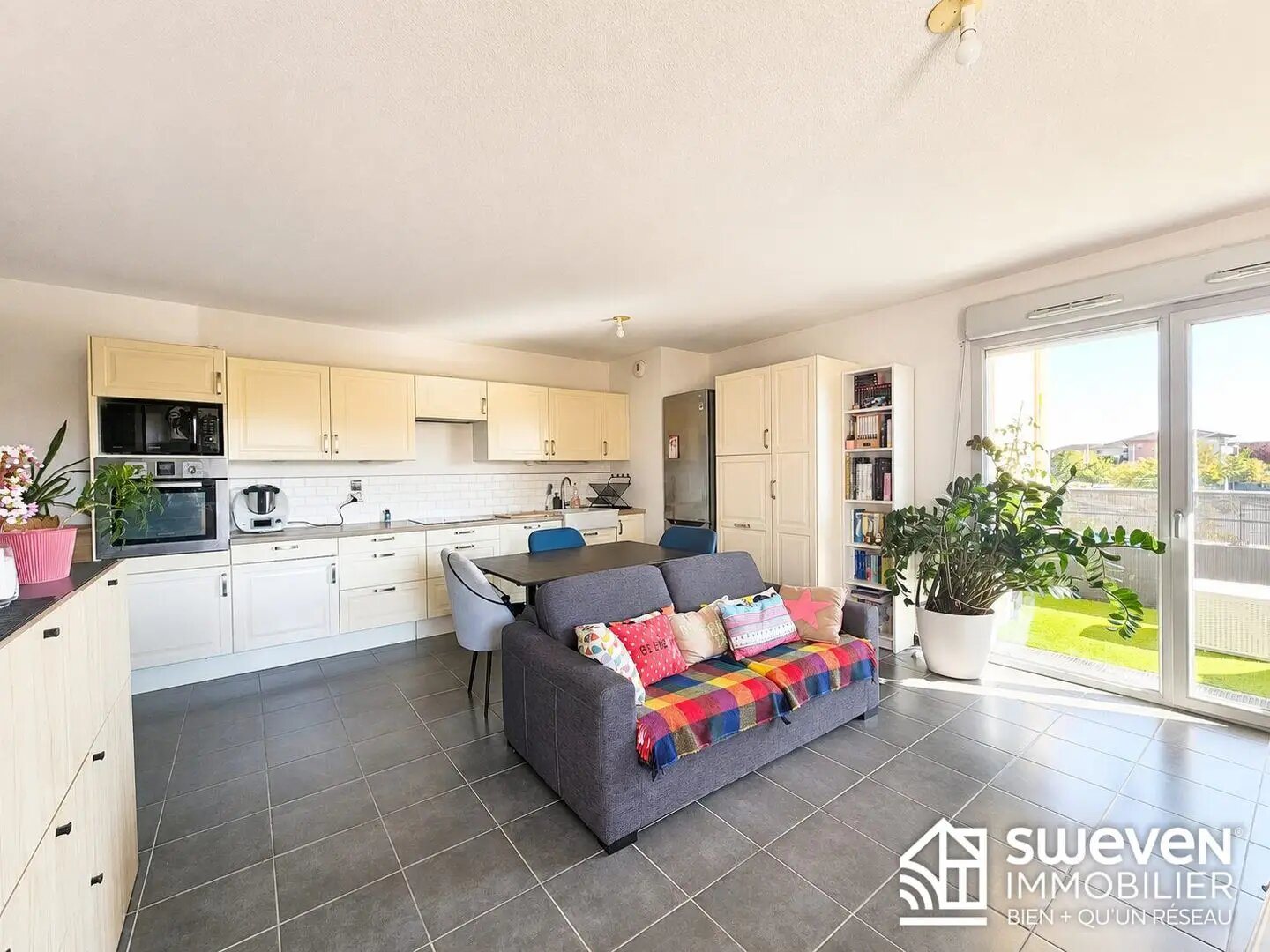 Appartement à vendre, 65m², Léguevin
