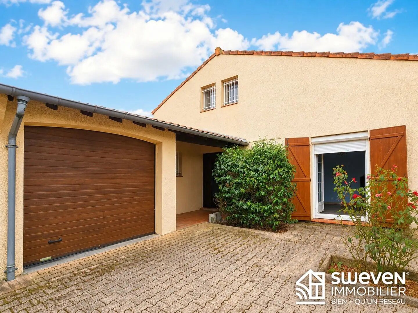 Maison à vendre, 124m², Launaguet