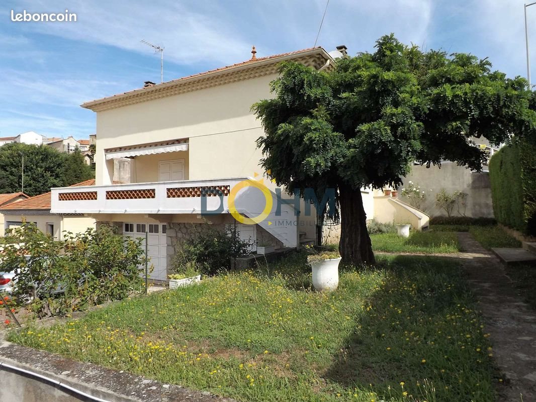 Maison à vendre, 109m², Aubenas
