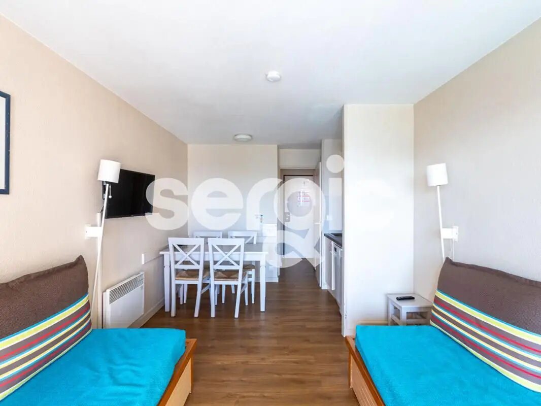 Appartement à vendre, 27m², Cannes-la-Bocca