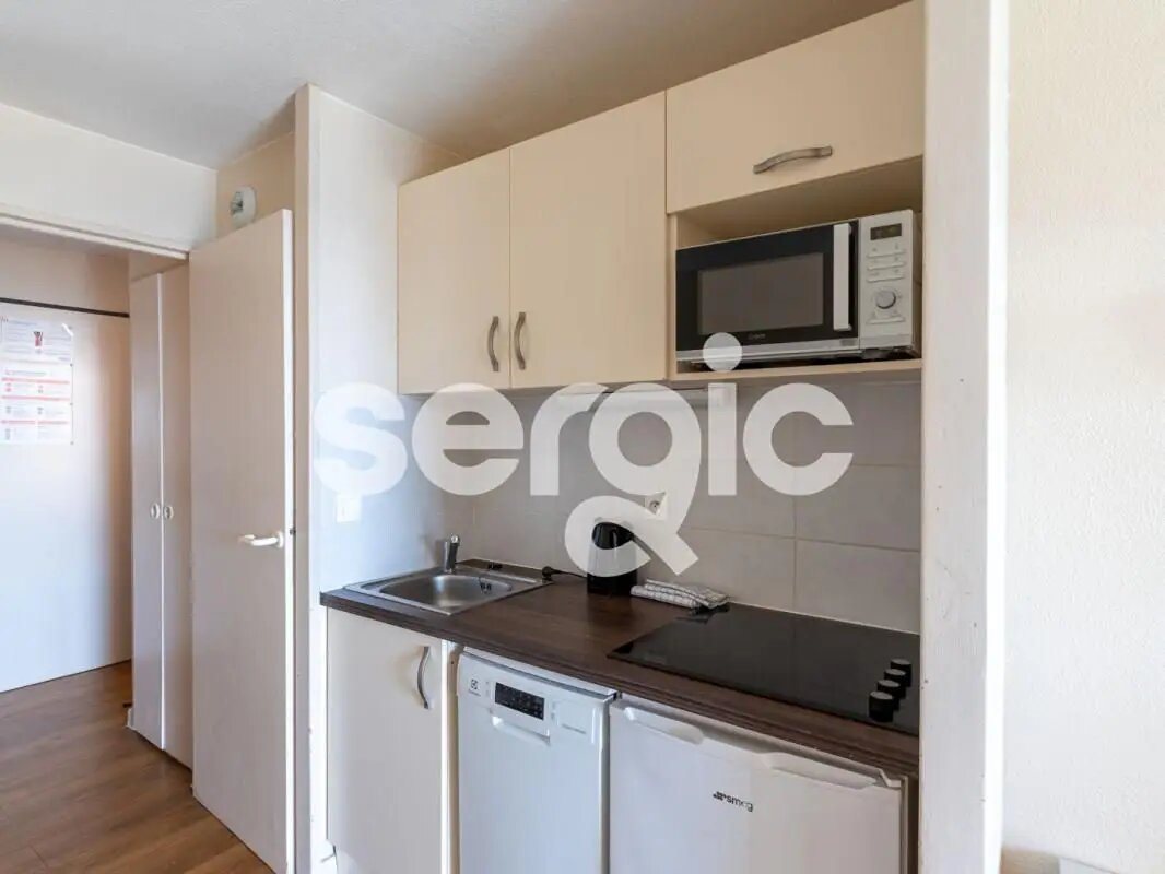 Appartement à vendre, 27m², Cannes-la-Bocca