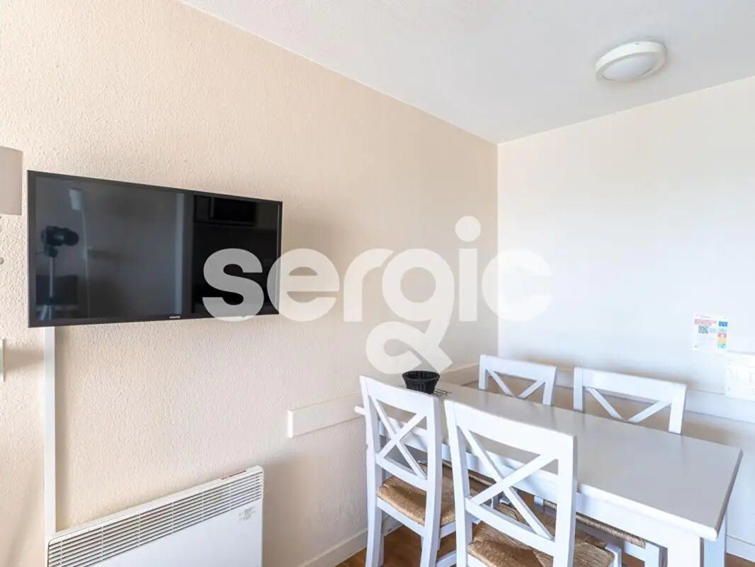 Appartement à vendre, 27m², Cannes-la-Bocca
