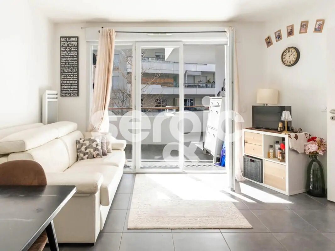 Appartement à vendre, 43m², Cannes
