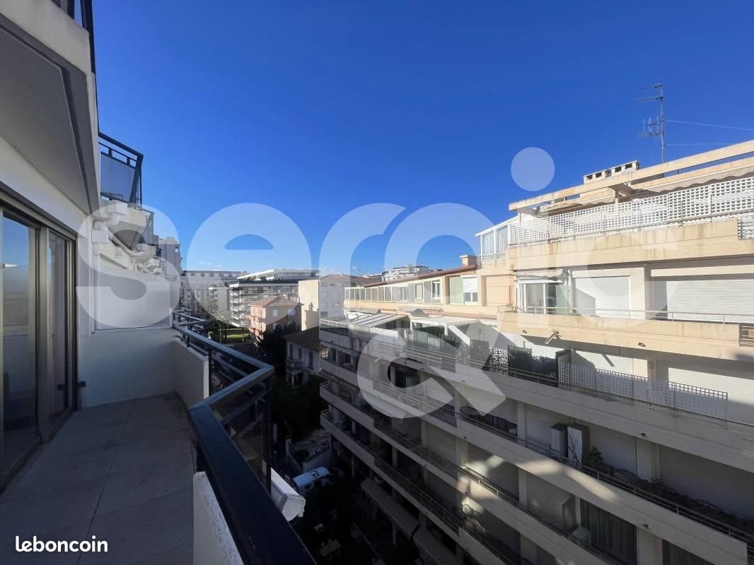 Appartement à louer, 31m², Cannes