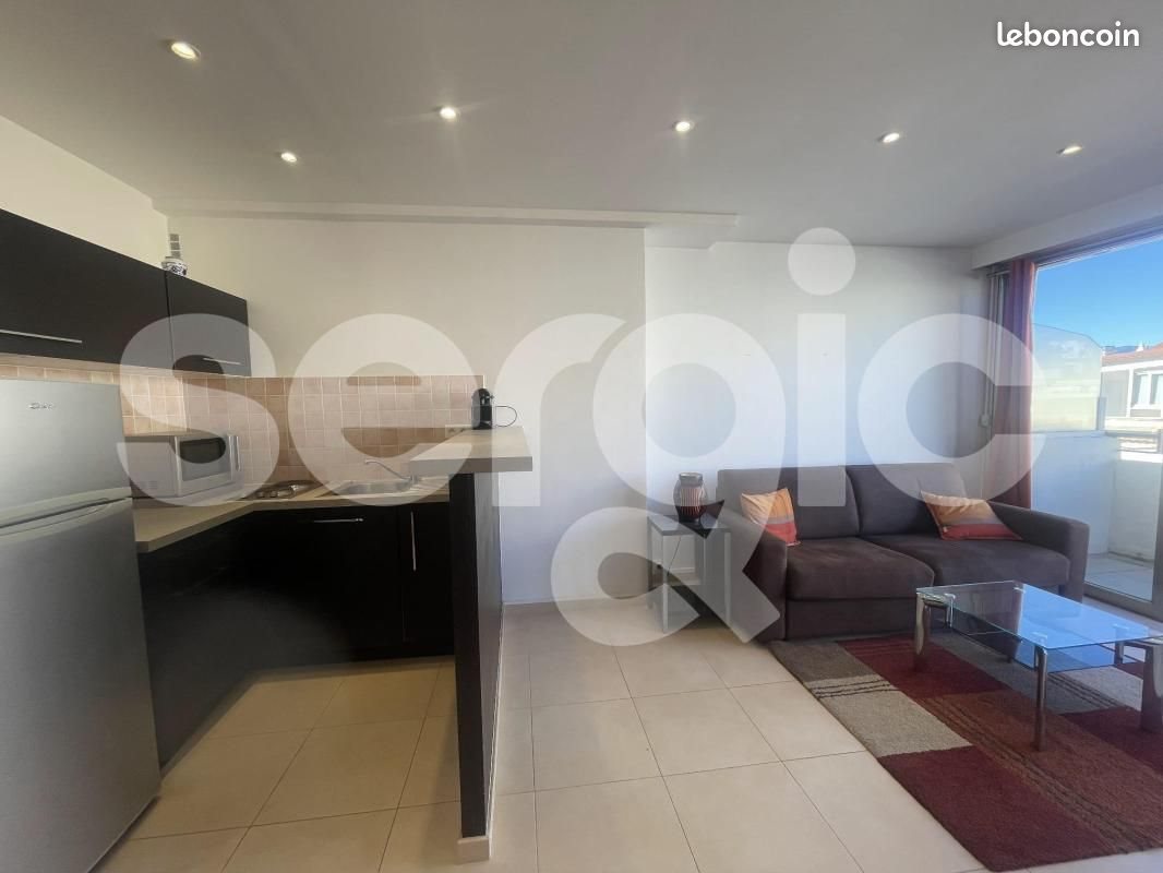 Appartement à louer, 31m², Cannes