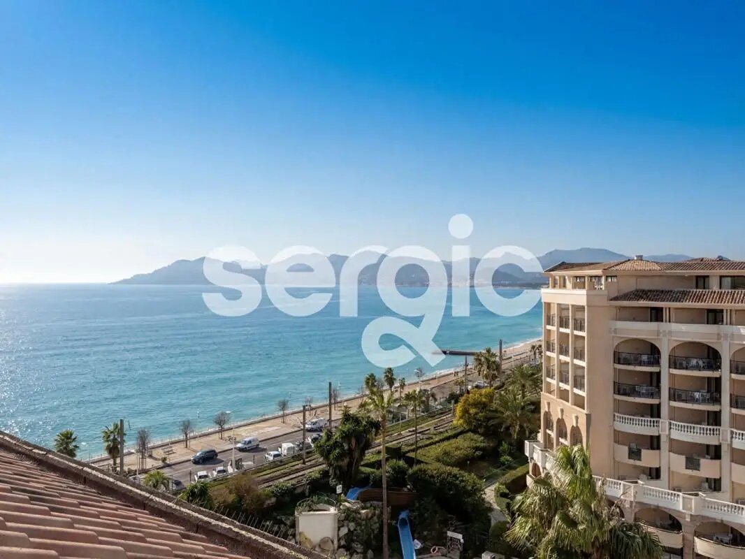 Appartement à vendre, 43m², Cannes