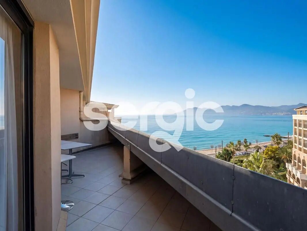 Appartement à vendre, 43m², Cannes