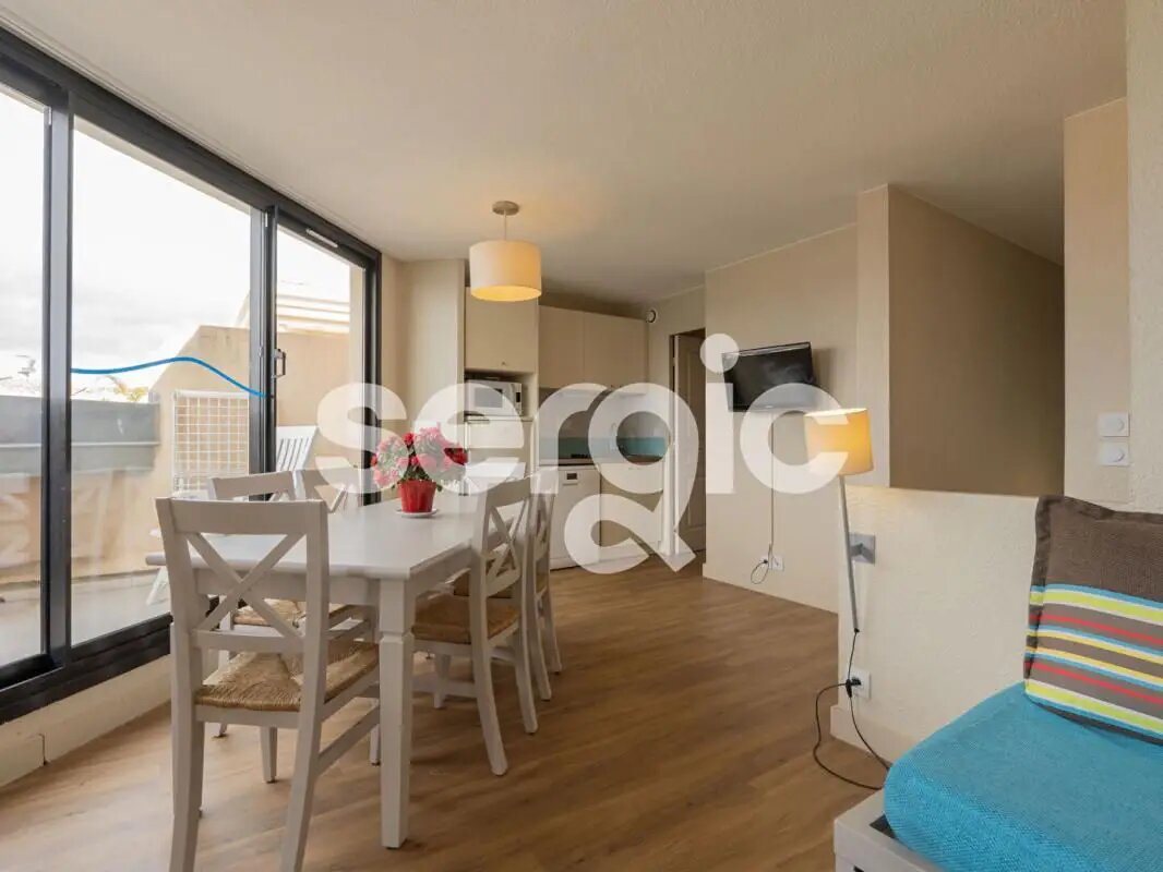Appartement à vendre, 43m², Cannes