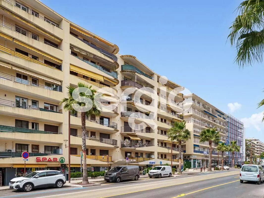 Appartement à vendre, 63m², Le Cannet