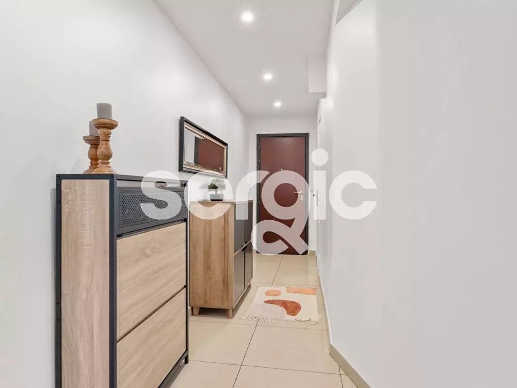 Appartement à vendre, 63m², Le Cannet