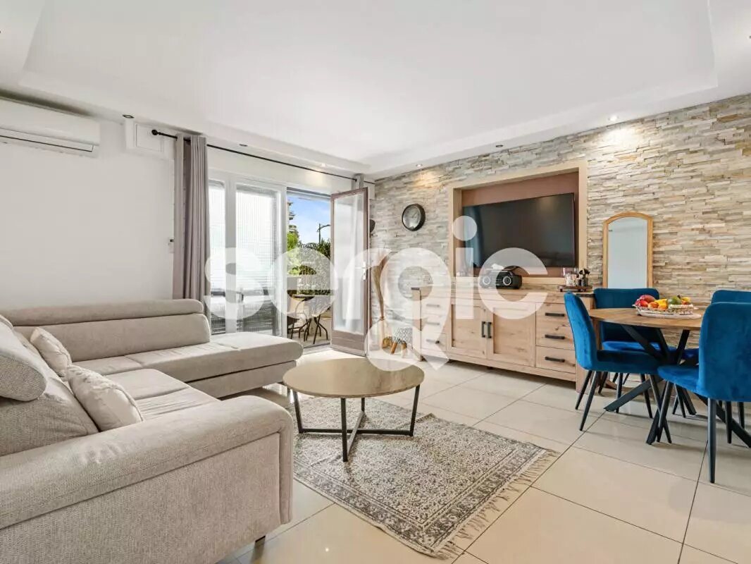 Appartement à vendre, 63m², Le Cannet