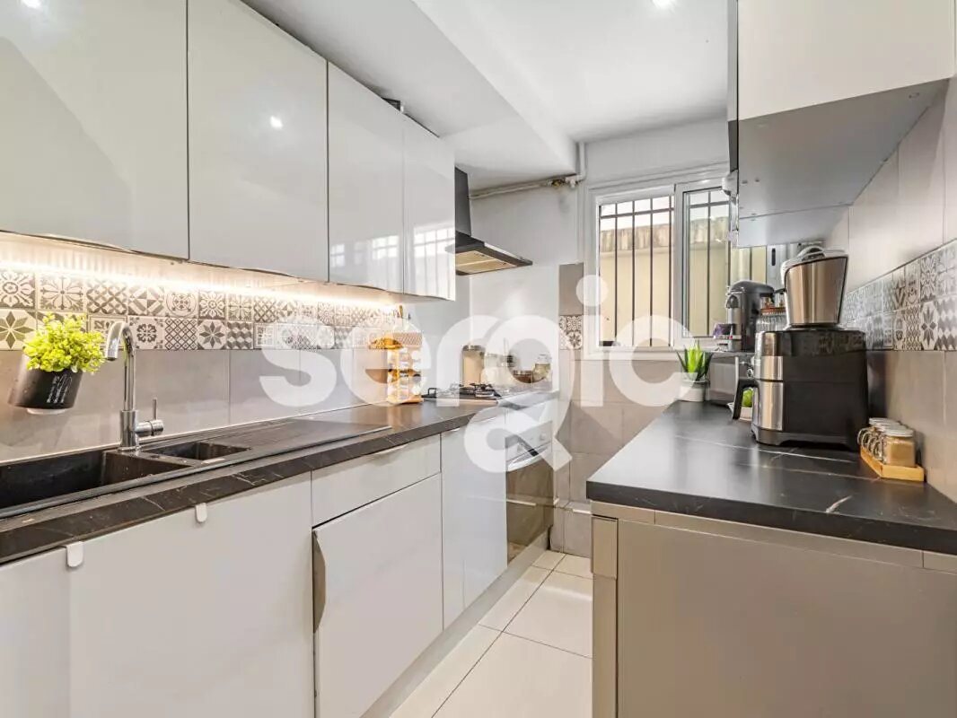 Appartement à vendre, 63m², Le Cannet