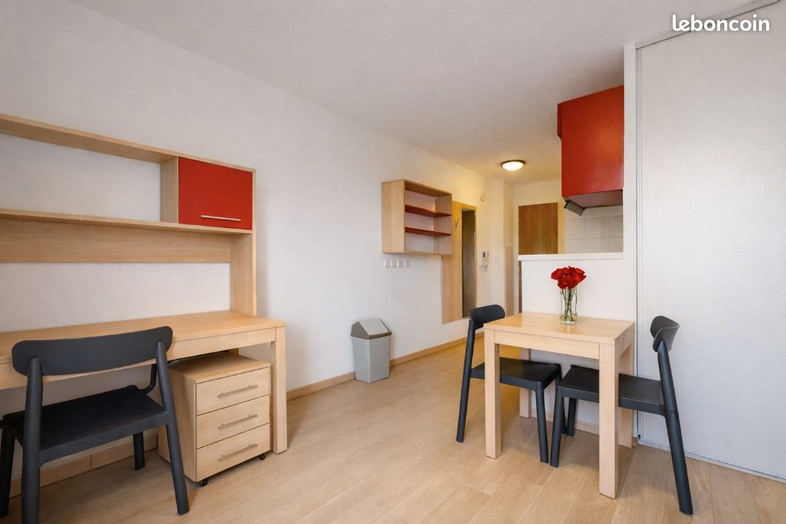 Appartement à vendre, 19m², Maisons-Alfort