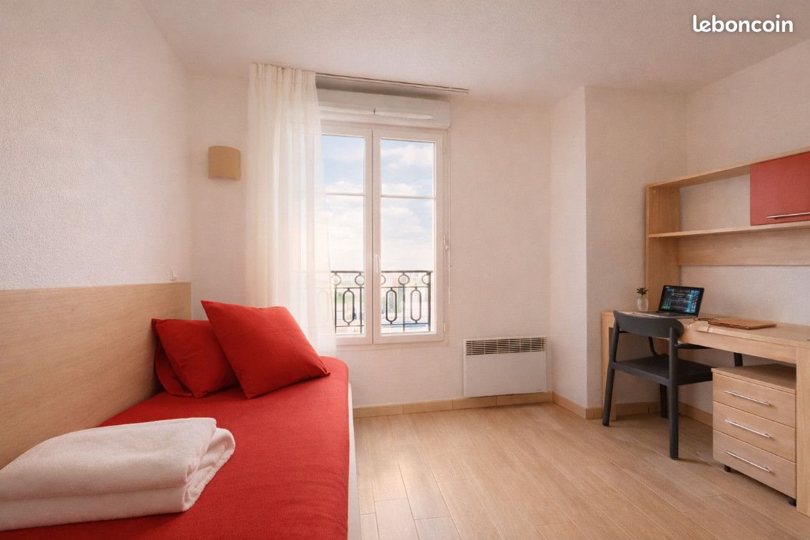 Appartement à vendre, 19m², Maisons-Alfort