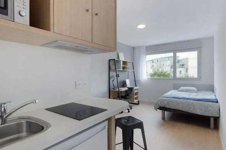 Appartement à vendre, 18m², Saint-Mandé