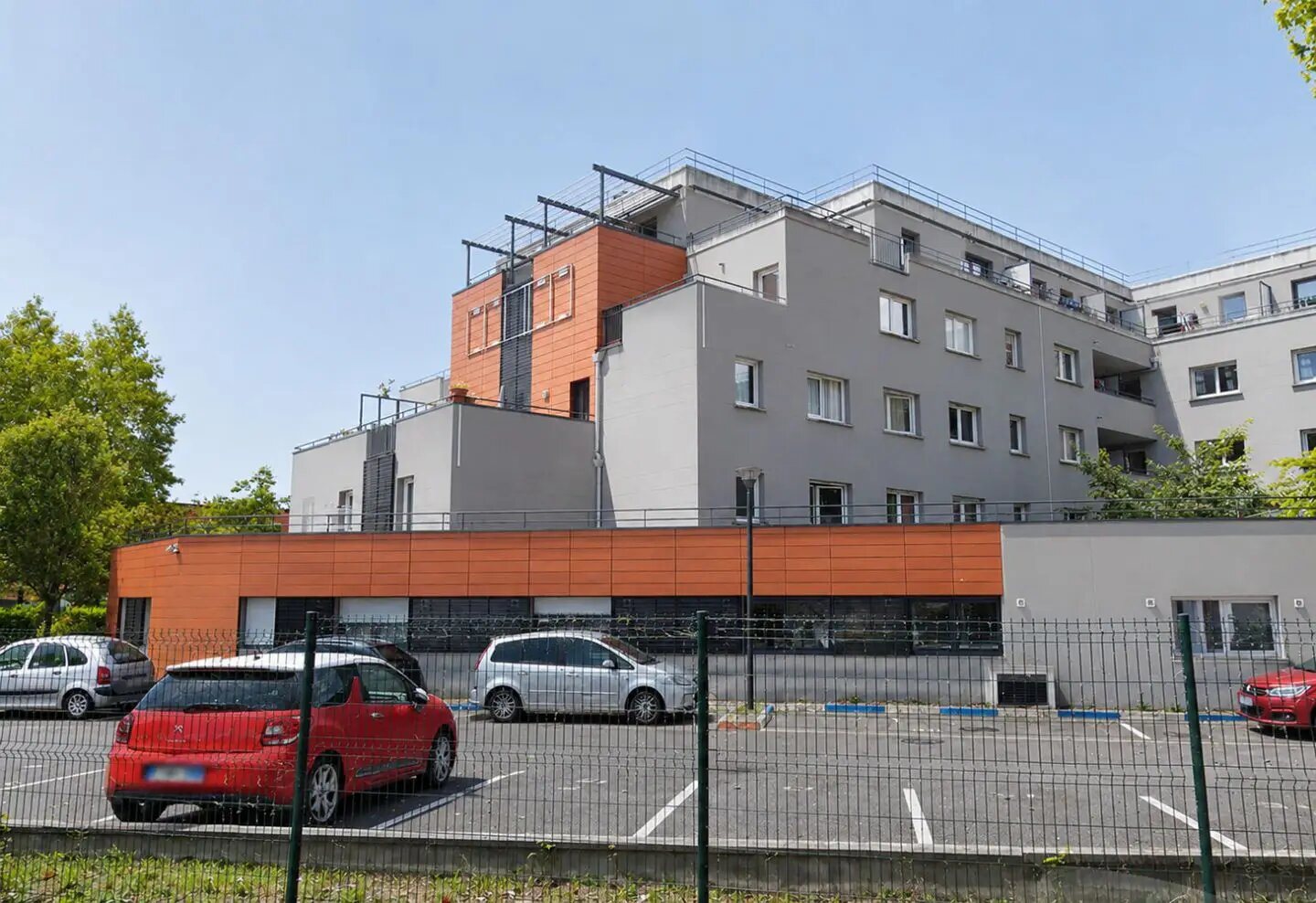 Appartement à vendre, 27m², Alfortville
