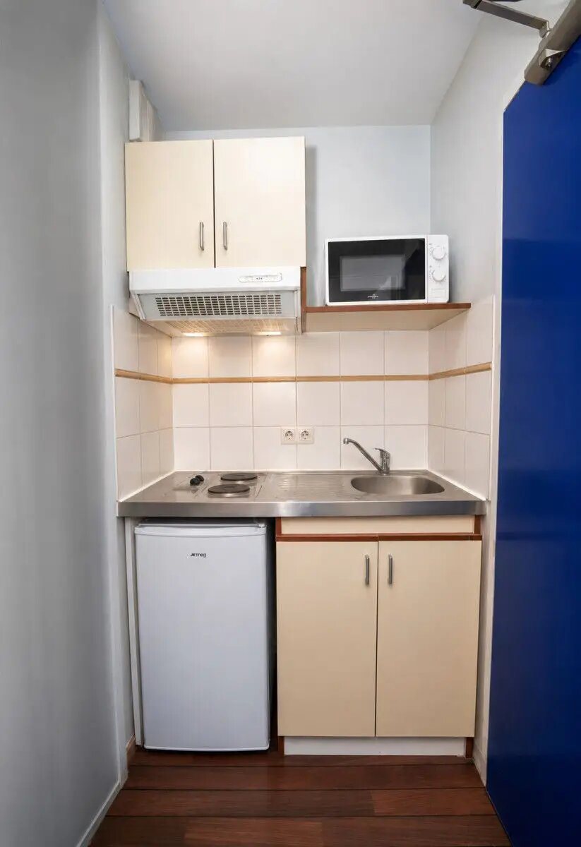 Appartement à vendre, 27m², Alfortville